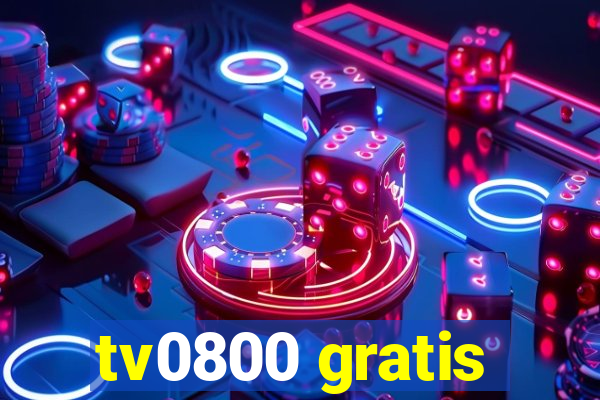 tv0800 gratis